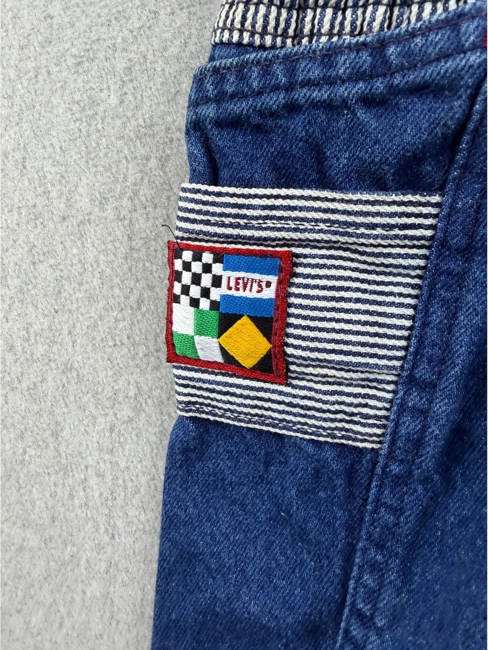 Levis vintage little